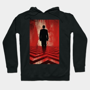 Twin Peaks - Walk With Me Hoodie